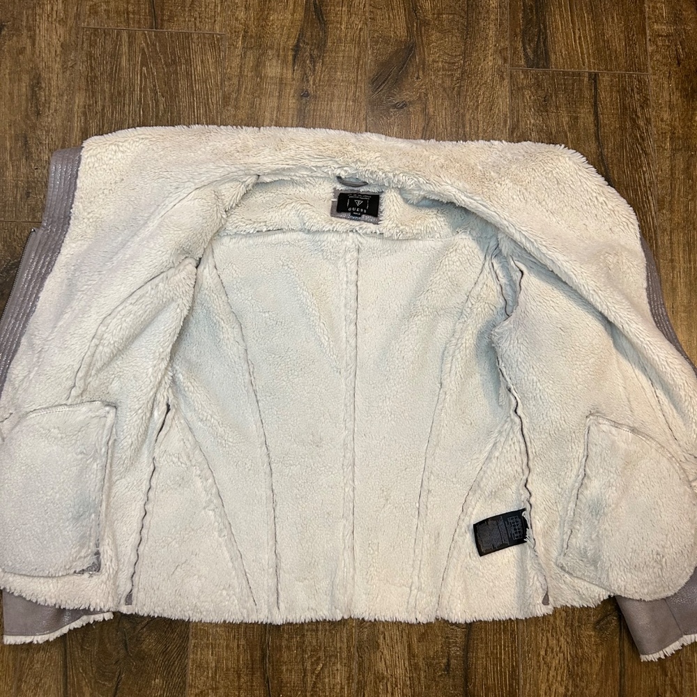 GUESS Jacket Size L - Picture 9 of 10